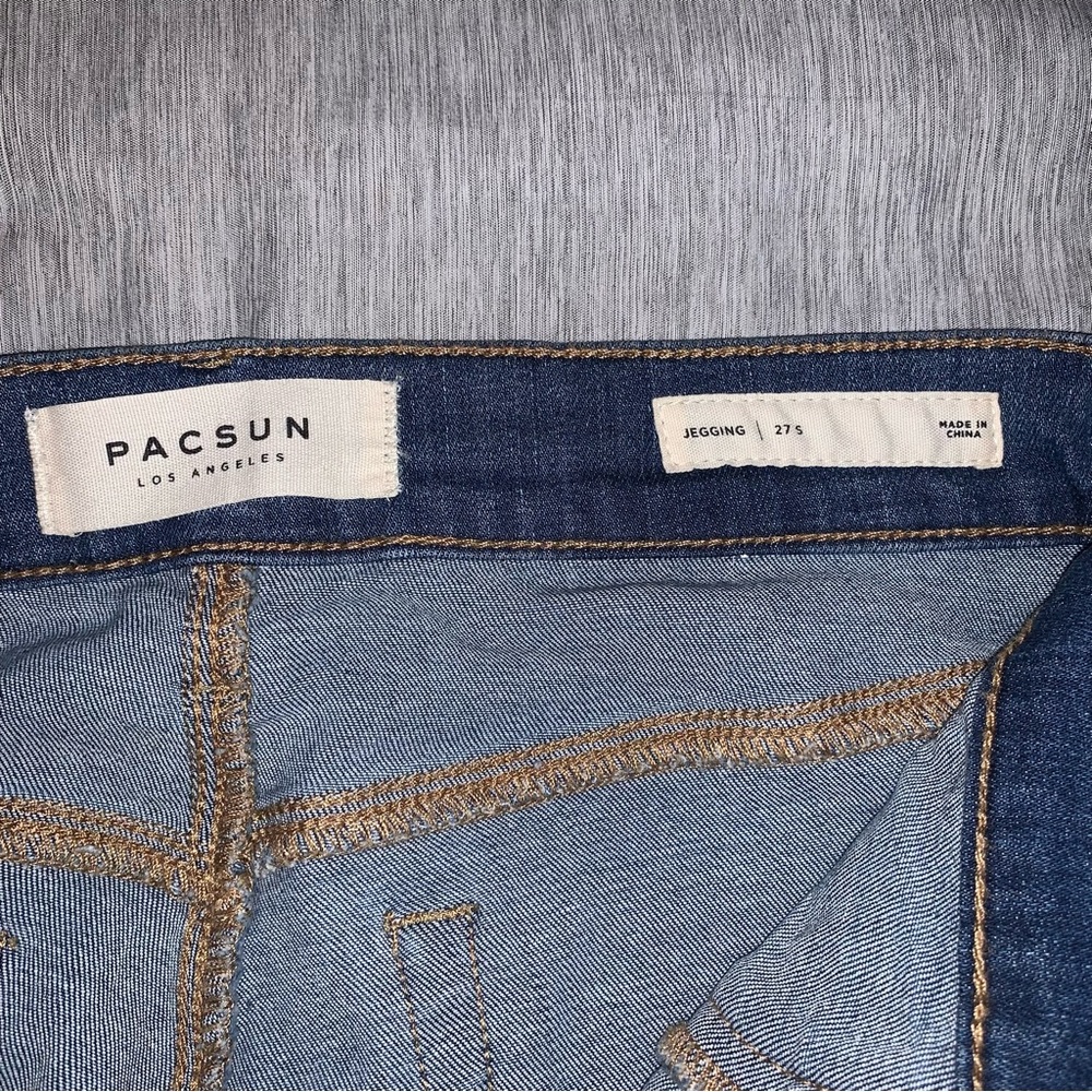 Pacsun Jegging - Picture 3 of 4